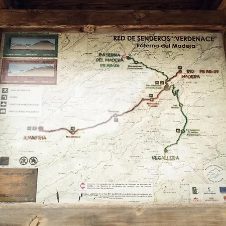 Hospedium Sierra Del Agua 2*