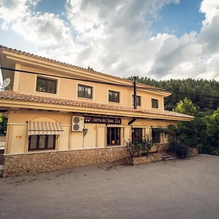 Gasthof Hospedium Sierra Del Agua Paterna del Madera