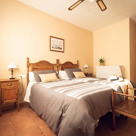 Guest house Hospedium Sierra Del Agua Paterna del Madera
