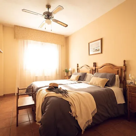 Hospedium Sierra Del Agua Guest house 2*
