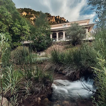 Gasthof Hospedium Sierra Del Agua