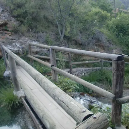 Hospedium Sierra Del Agua Paterna del Madera