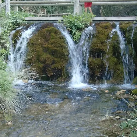 Gasthof Hospedium Sierra Del Agua Paterna del Madera