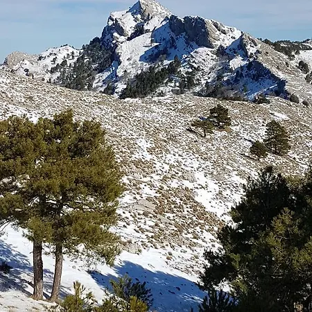 Gasthof Hospedium Sierra Del Agua 2*