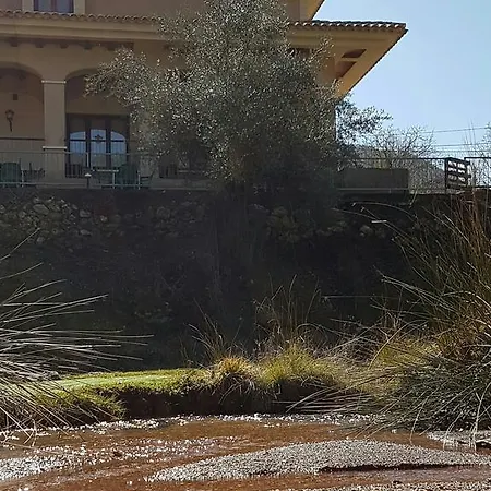 Hospedium Sierra Del Agua Paterna del Madera