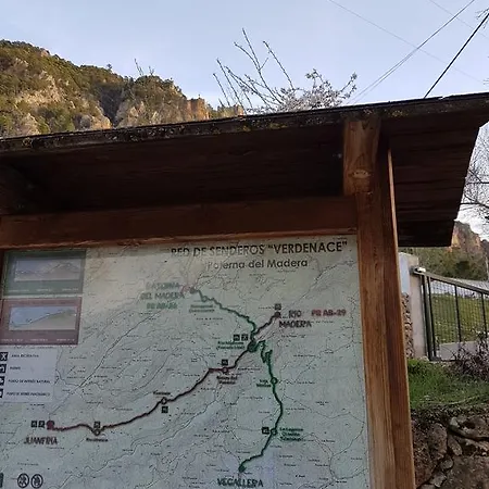 Gasthof Hospedium Sierra Del Agua 2*