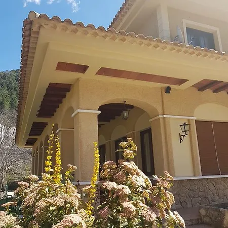 Hospedium Sierra Del Agua Gasthof 2*