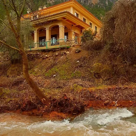 Guest house Hospedium Sierra Del Agua Paterna del Madera