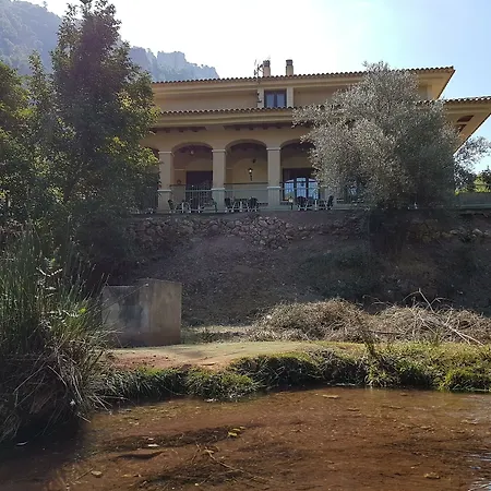 Hospedium Sierra Del Agua 2* Paterna del Madera