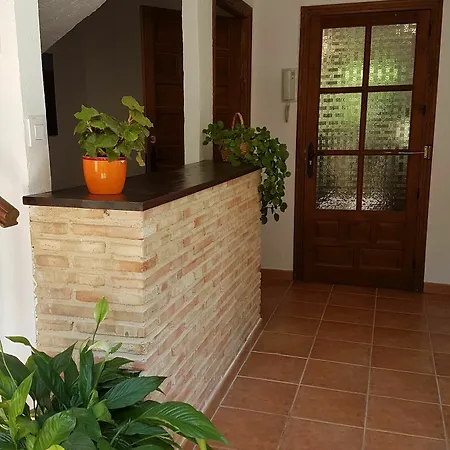 Guest house Hospedium Sierra Del Agua 2*