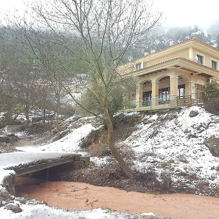 Gasthof Hospedium Sierra Del Agua Paterna del Madera