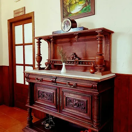 Hospedium Sierra Del Agua Paterna del Madera