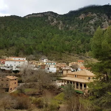Hospedium Sierra Del Agua